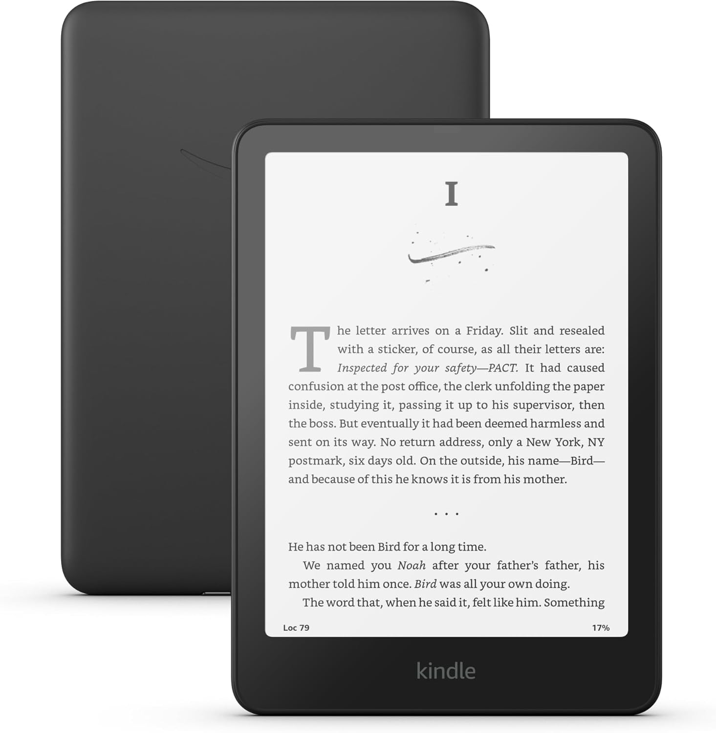 Amazon Kindle Paperwhite 2024 Gen 12 (16 GB) 7" - SA568B