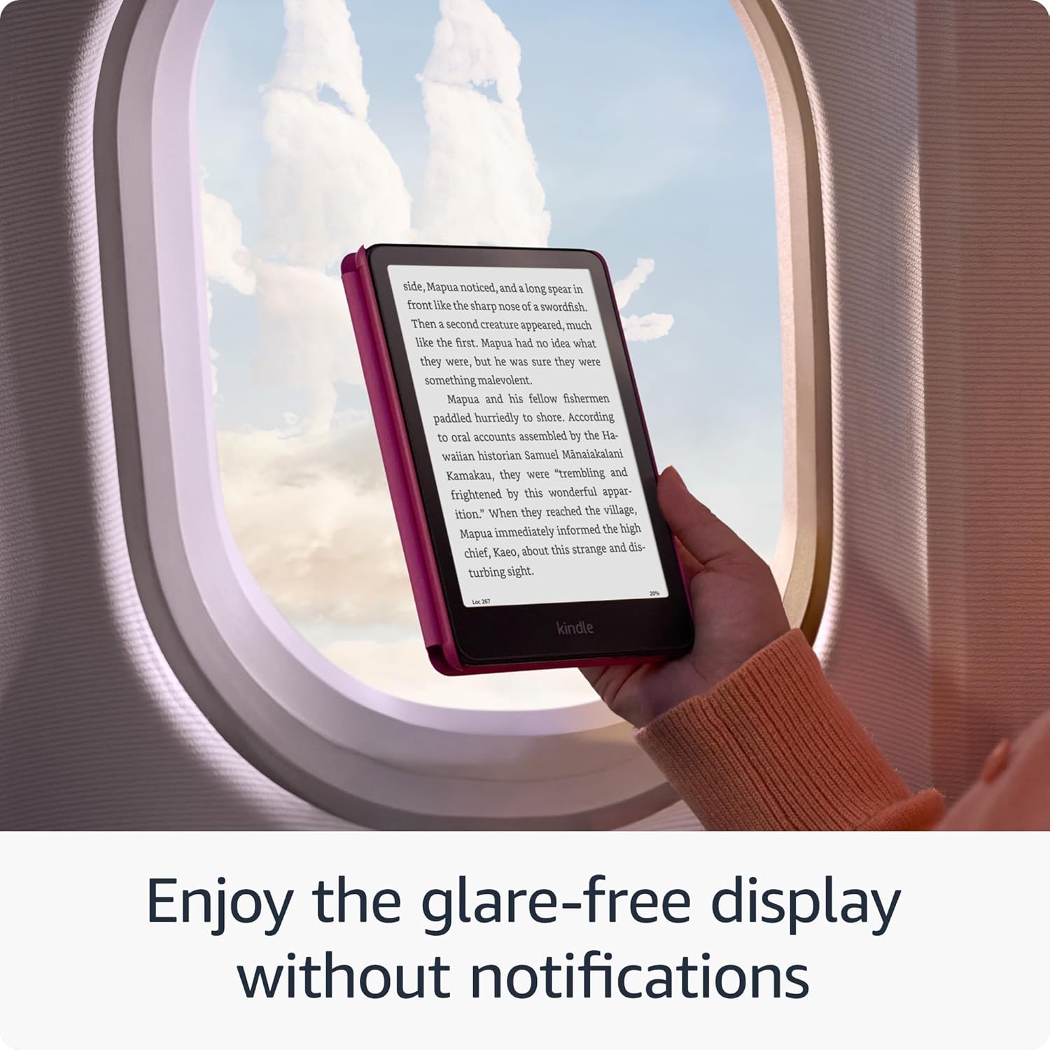 Amazon Kindle Paperwhite 2024 Gen 12 (16 GB) 7