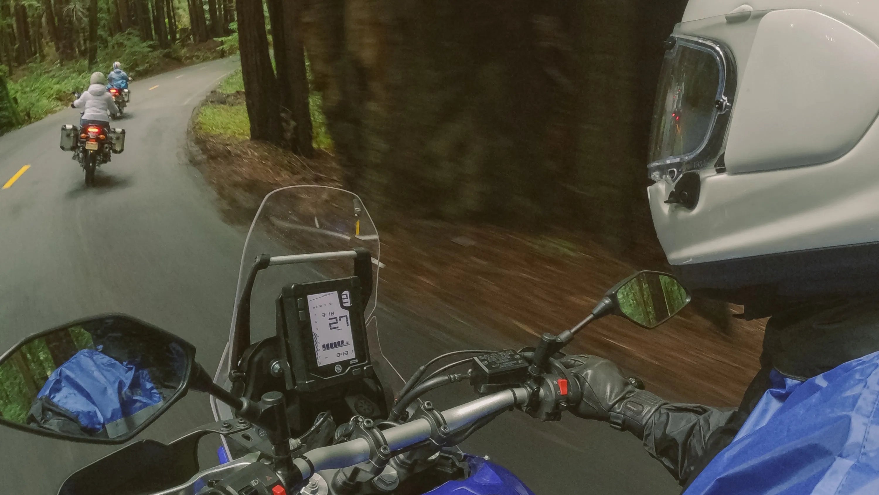 GoPro Boom + Adhesive Mounts