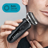 Braun Series 7 71-N7200cc Wet & Dry Shaver