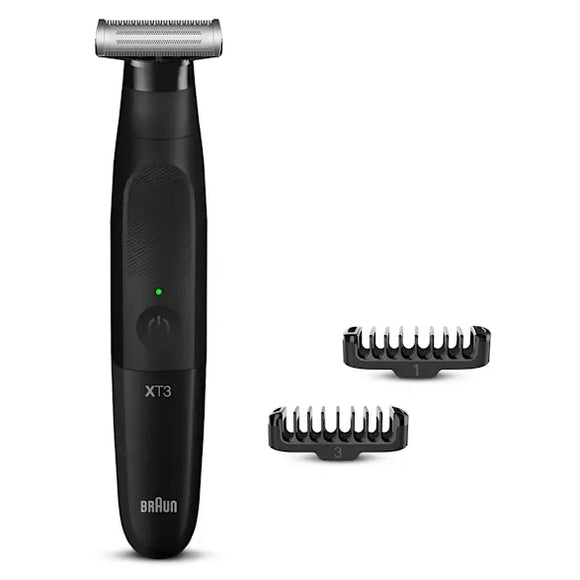 Braun Hybrid Trimmer Series X | XT3100