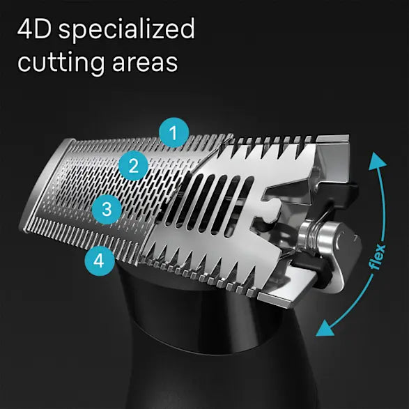 Braun Hybrid Trimmer Series X | XT3100