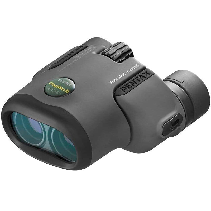Prismáticos RICOH Pentax UP 6.5x21 Papillo II con estuche | 62001
