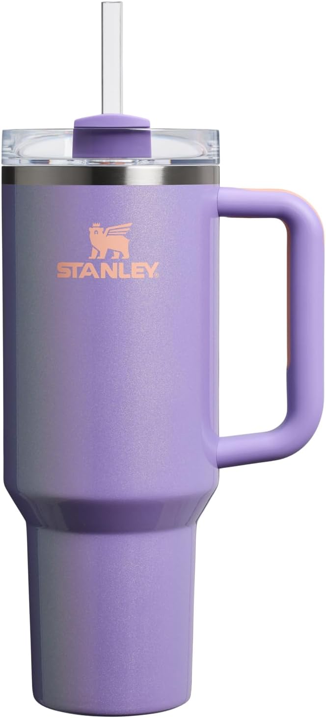 Gourde Stanley Quencher H2.0 Flowstate avec paille