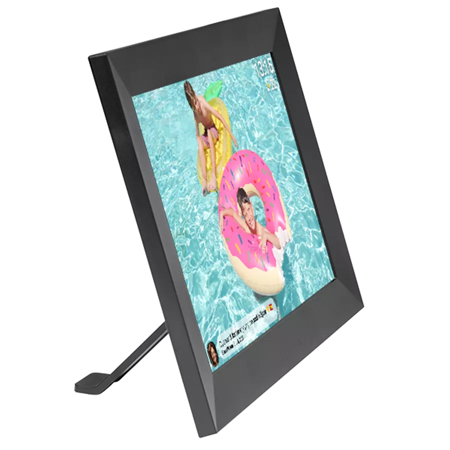 Denver FRAMEO 10.1” Digital Wi-Fi Photo Frame | PFF-1024MK2