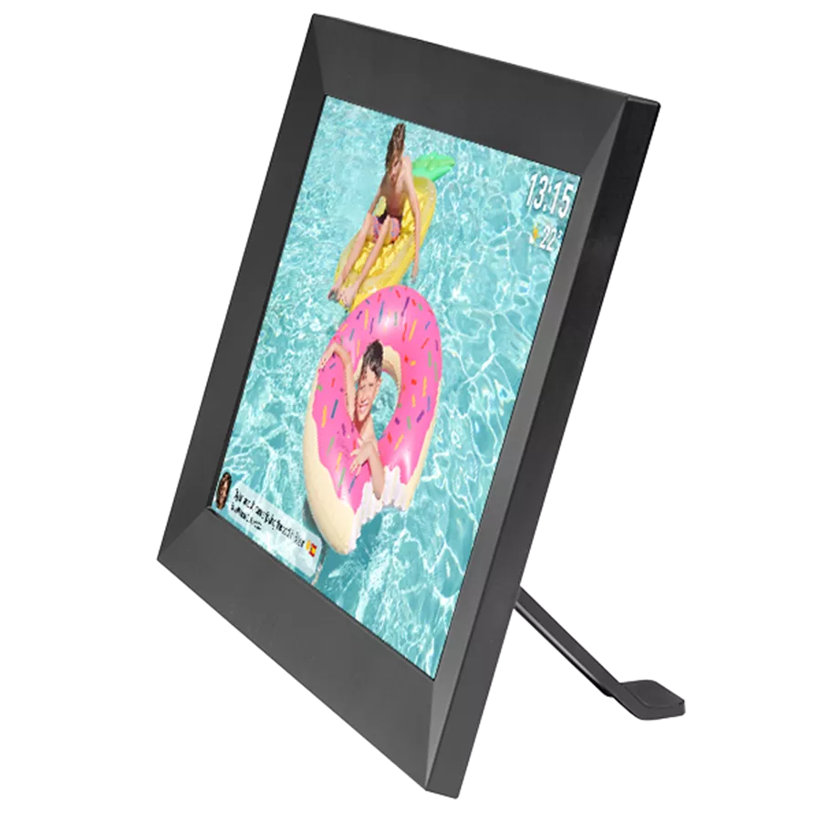 Denver FRAMEO 10.1” Digital Wi-Fi Photo Frame | PFF-1024MK2