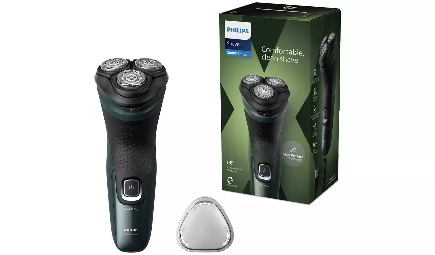 Philips 3000X Wet & Dry Shaver - X3052/00