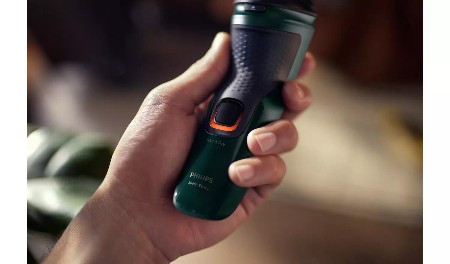 Philips 3000X Wet & Dry Shaver - X3052/00