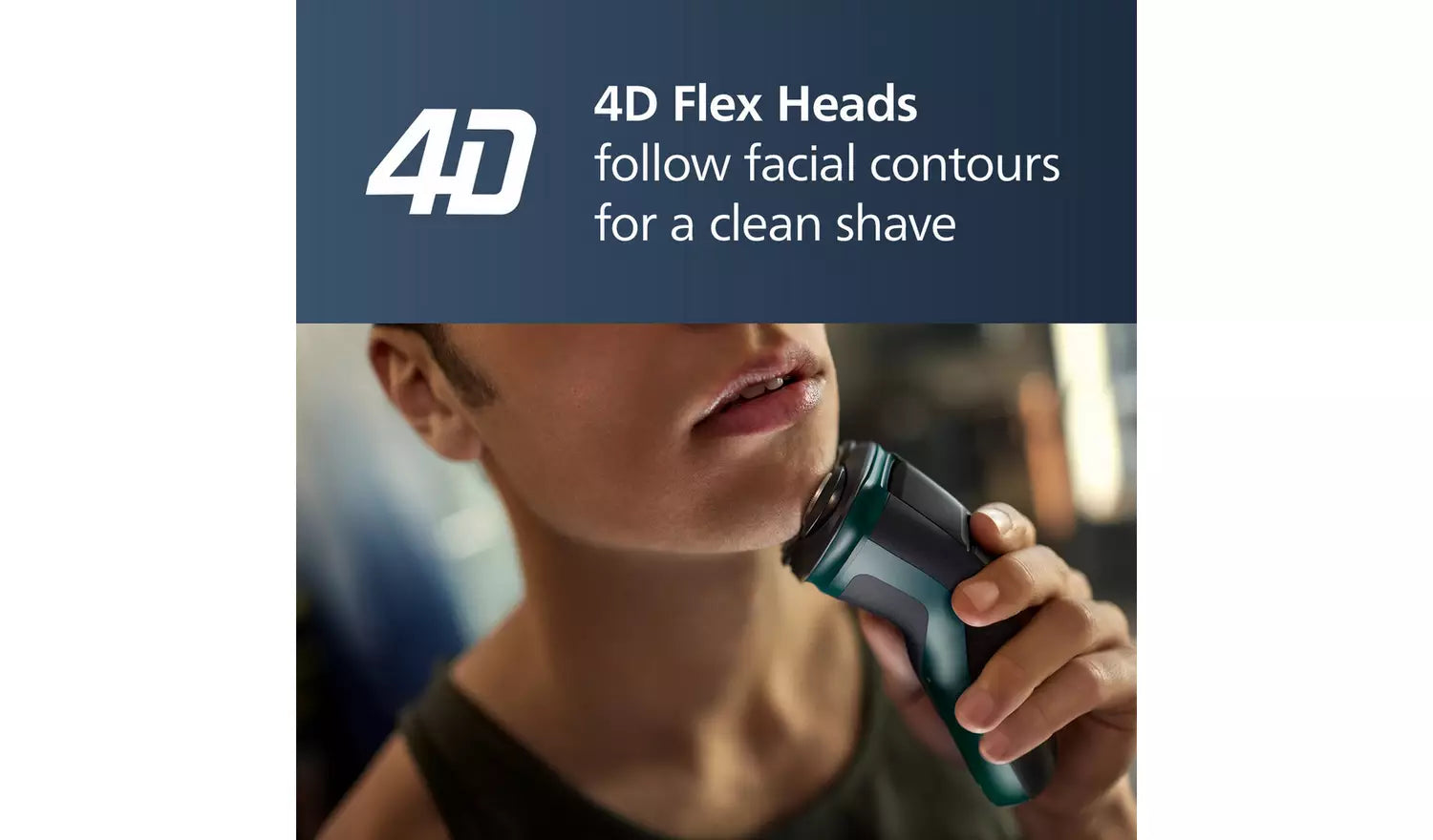 Philips 3000X Wet & Dry Shaver - X3052/00