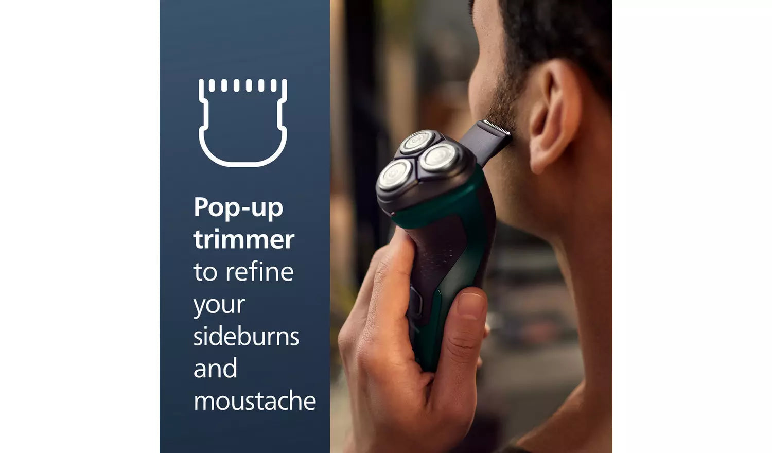 Philips 3000X Wet & Dry Shaver - X3052/00