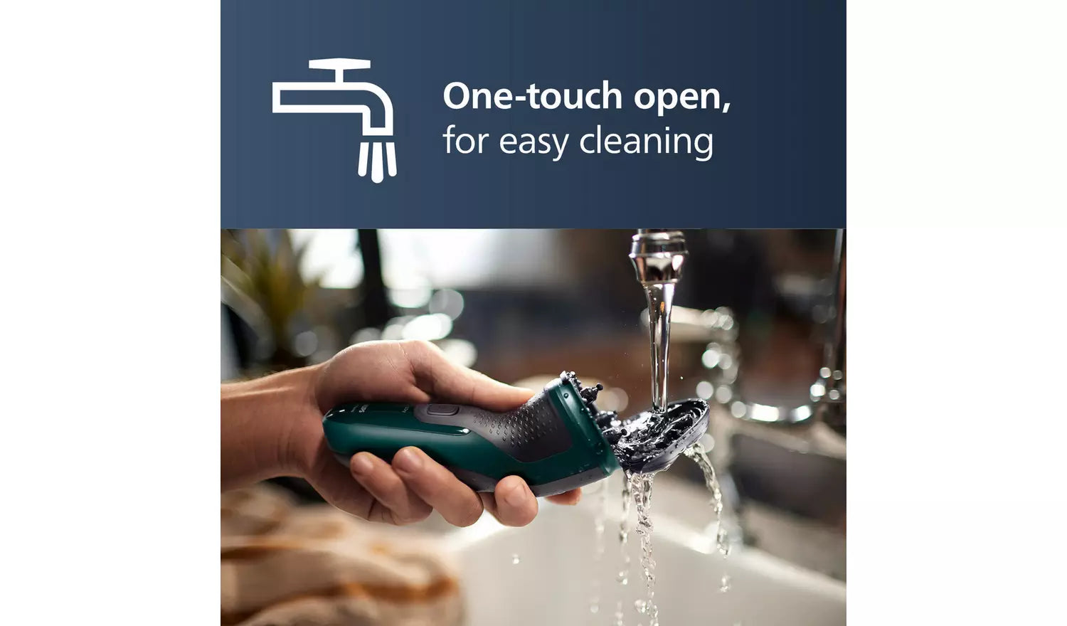 Philips 3000X Wet & Dry Shaver - X3052/00