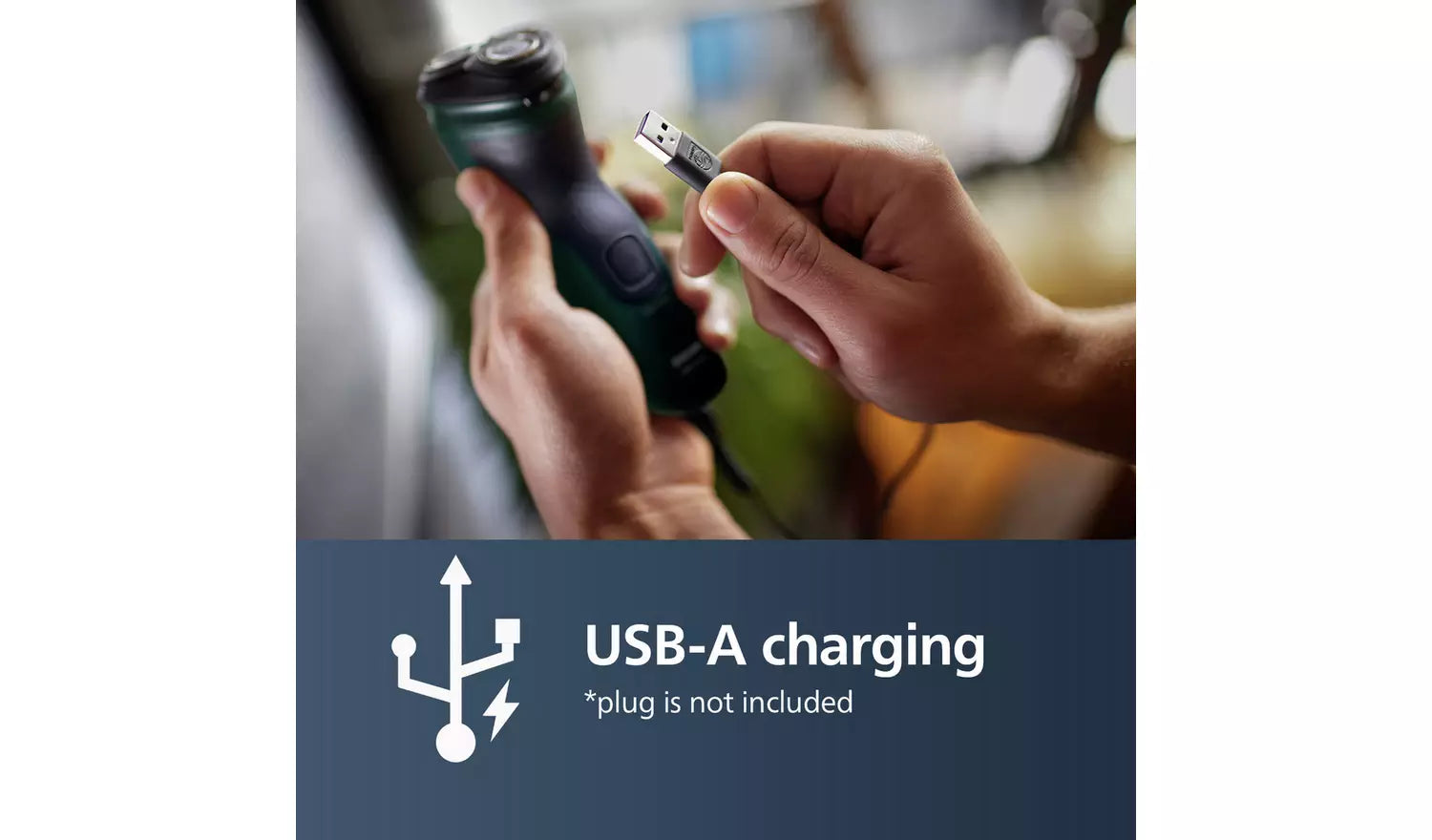 Philips 3000X Wet & Dry Shaver - X3052/00