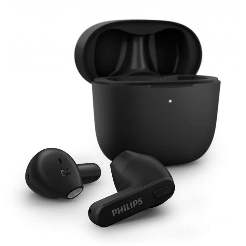 Philips 2000 series Headset Wireless In-ear Calls/Music Bluetooth Black | TAT2236BK