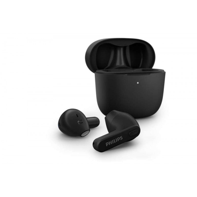 Philips 2000 series Headset Wireless In-ear Calls/Music Bluetooth Black | TAT2236BK