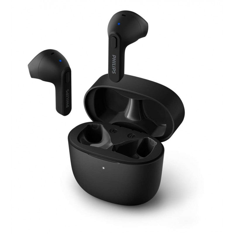 Philips 2000 series Headset Wireless In-ear Calls/Music Bluetooth Black | TAT2236BK