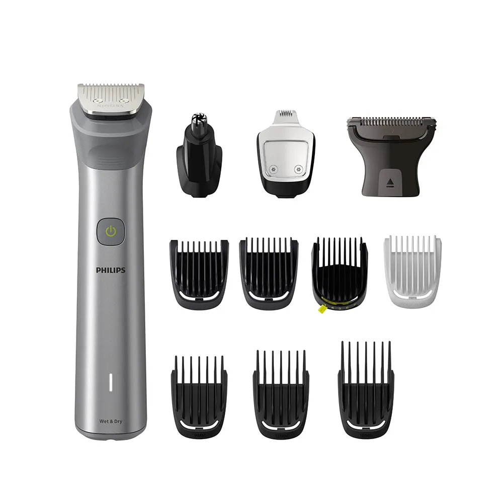 Philips 12 in 1 Beard Trimmer and Hair Clipper Kit - MG5940/15