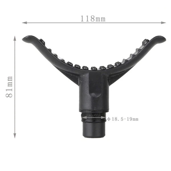 One Physion Massage Gun Attachments - 4 Pack
