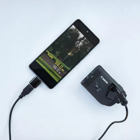 Telémetro láser Canon PowerShot GOLF | 6254C002