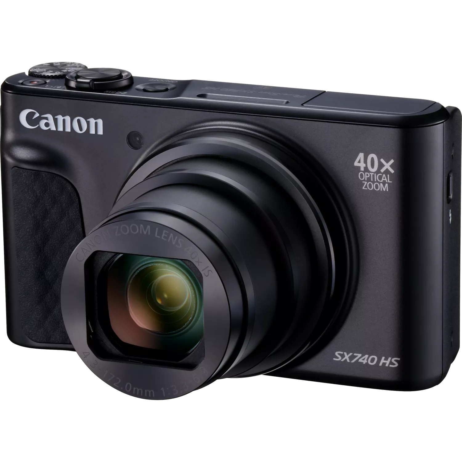Canon PowerShot SX740 HS LITE EDITION Camera