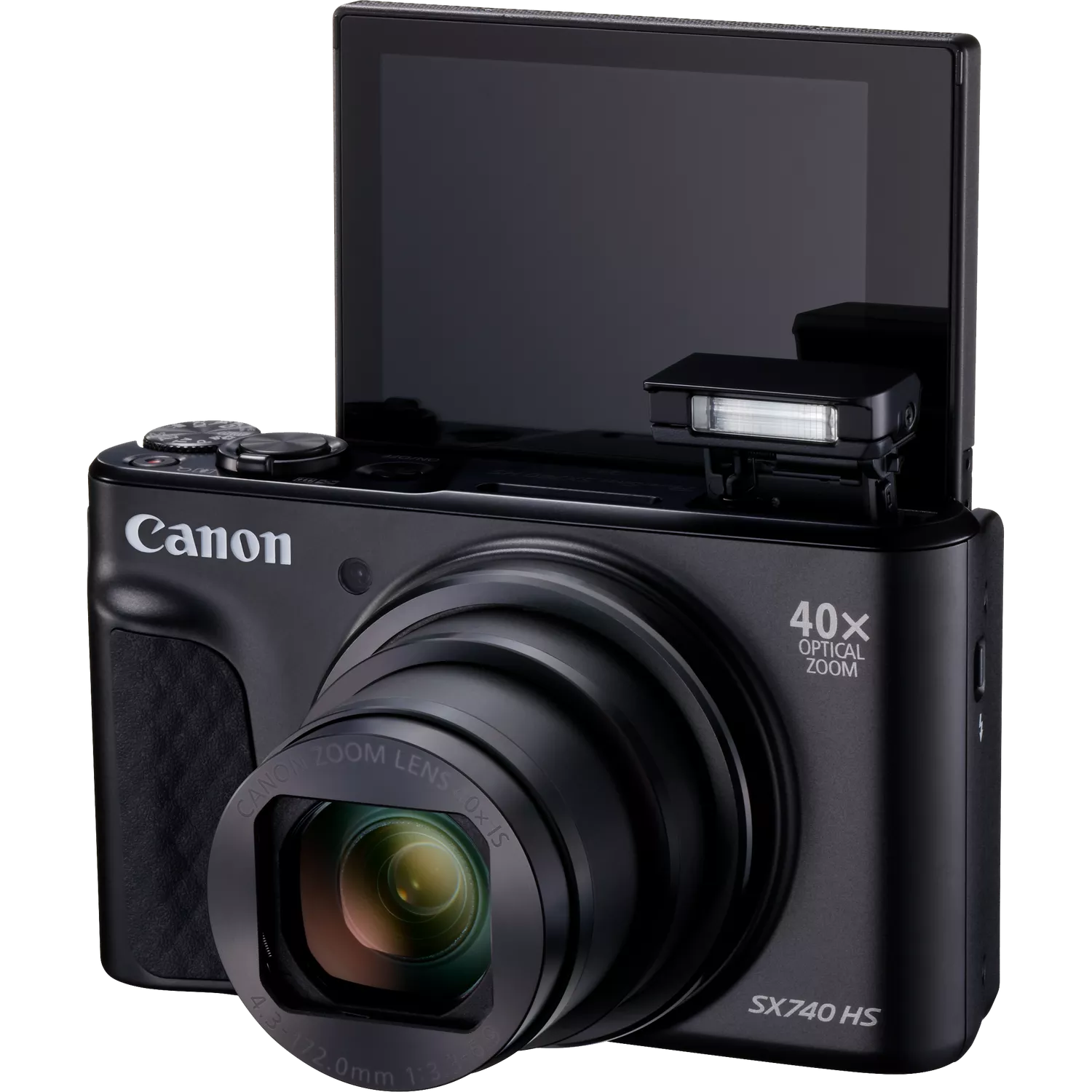 Canon PowerShot SX740 HS LITE EDITION Camera