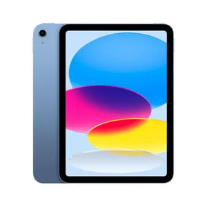 Apple iPad (10th generation) 10.9" Wi-Fi 64GB Blue | MPQ13TY/A