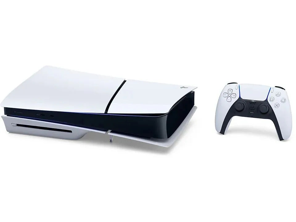 Sony PlayStation 5 Console Slim Disc 1TB - 1000040586