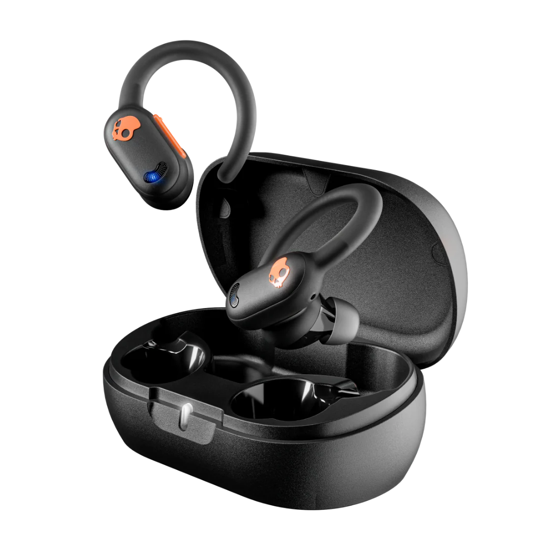 Skullcandy Push ANC Active TWS - Black/Orange