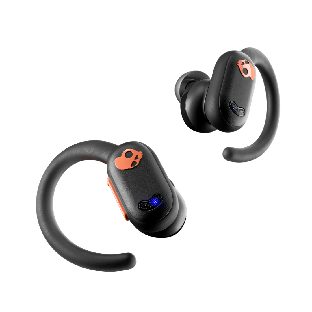Skullcandy Push ANC Active TWS - Black/Orange