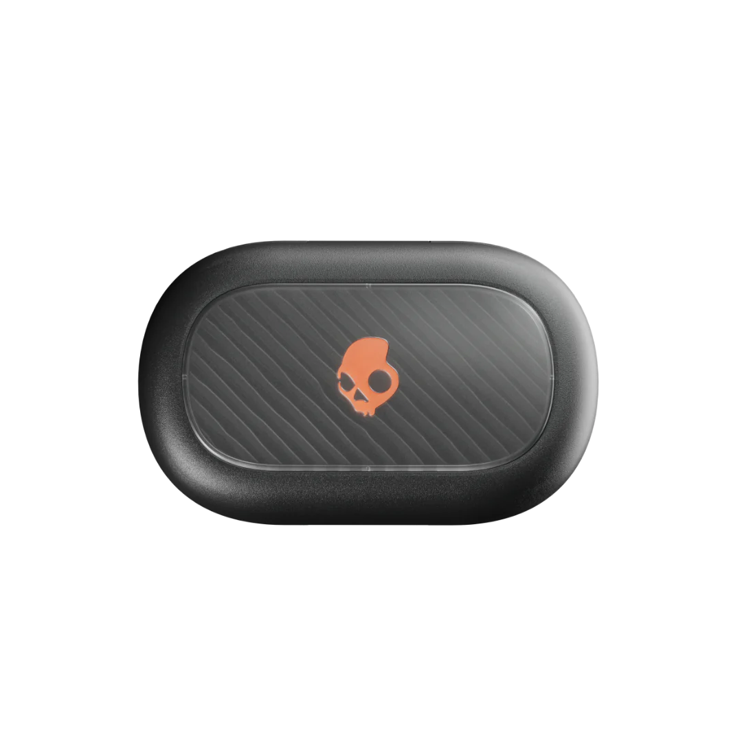 Skullcandy Push ANC Active TWS - Black/Orange