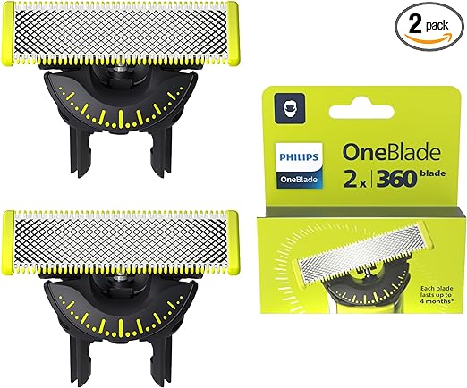 Philips OneBlade Replacement Blade x 2 - QP420-50