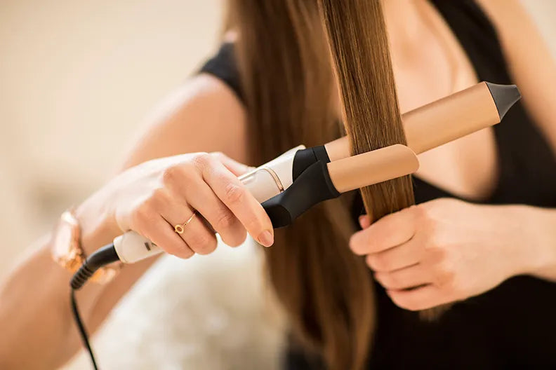 Remington PROluxe Hair Curling Tong