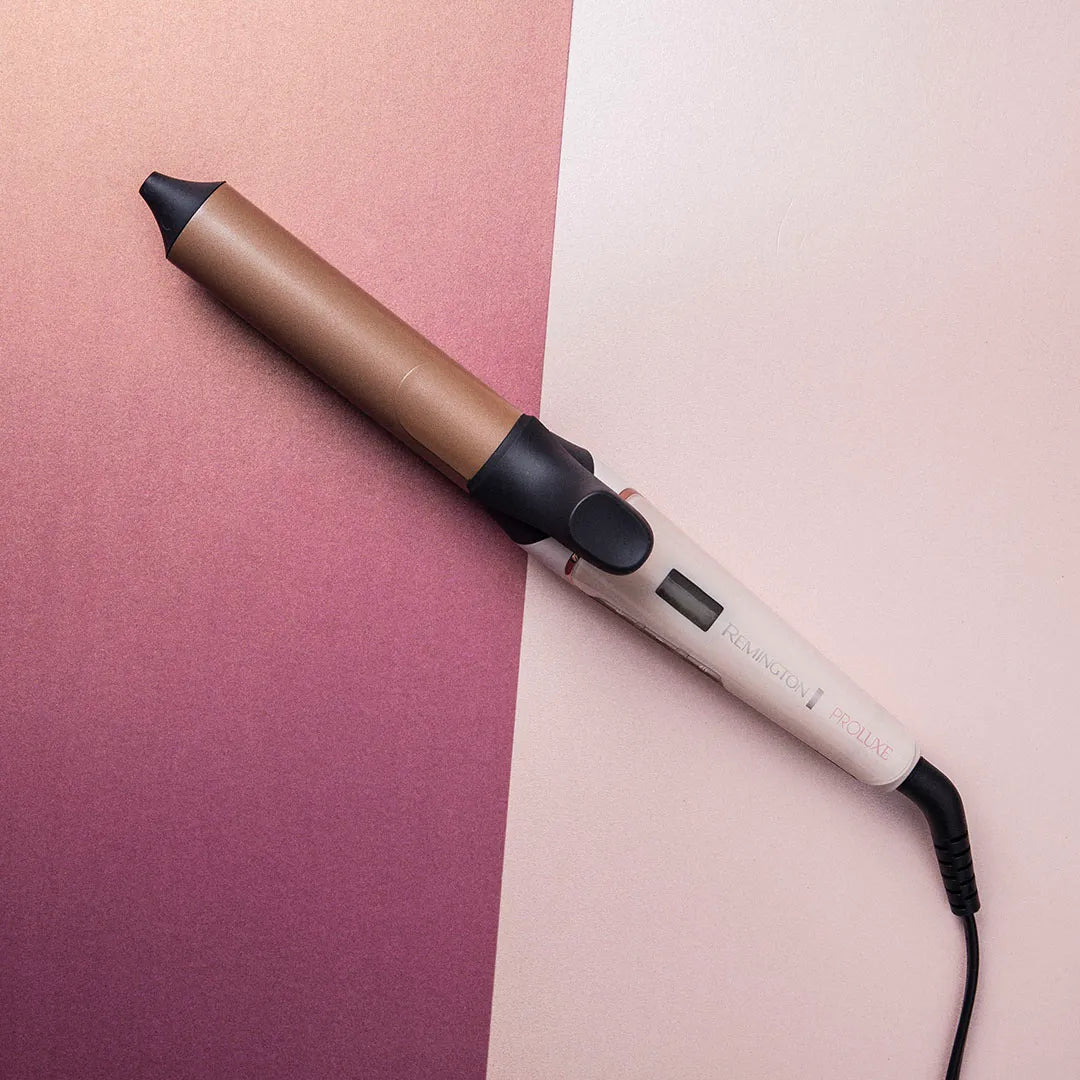 Remington PROluxe Hair Curling Tong