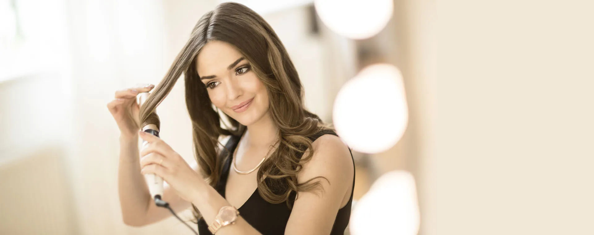 Remington PROluxe Hair Curling Tong