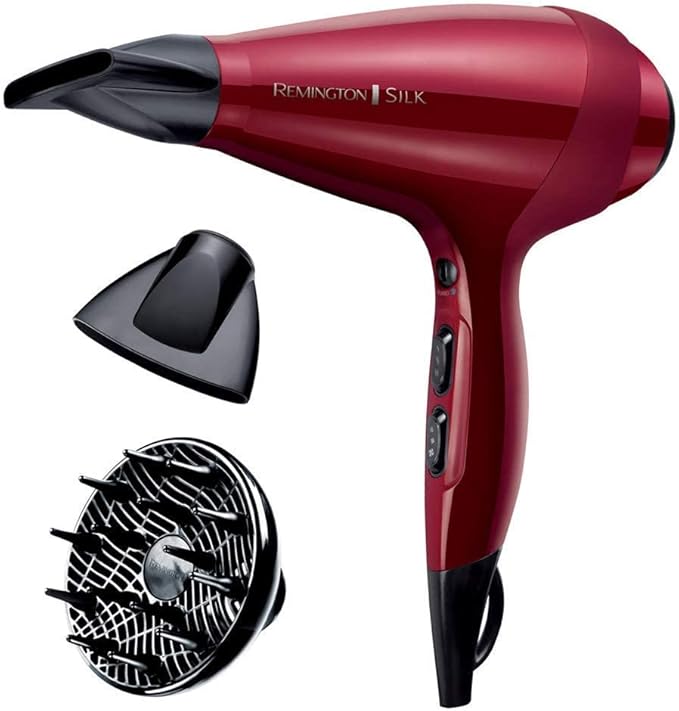 Remington 2400W Silk Hair Dryer