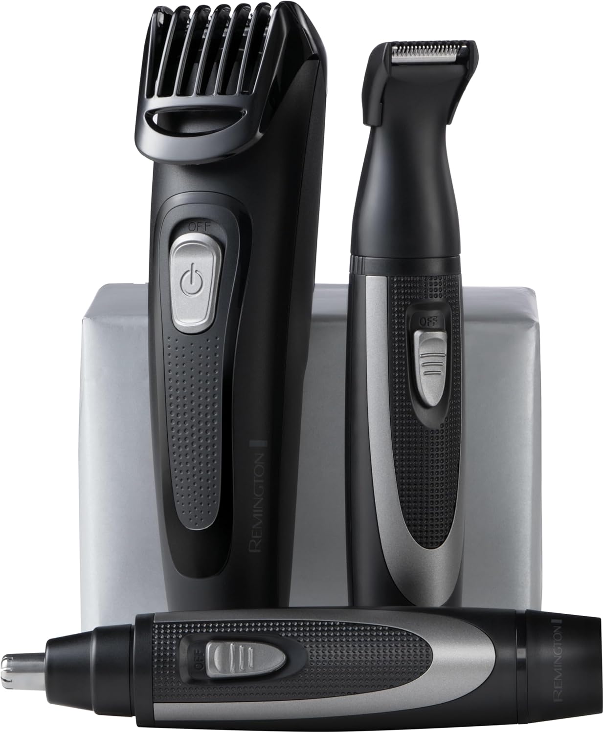 Remington Beard Trimmer Kit The Works - MB905