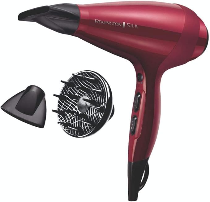 Remington 2400W Silk Hair Dryer