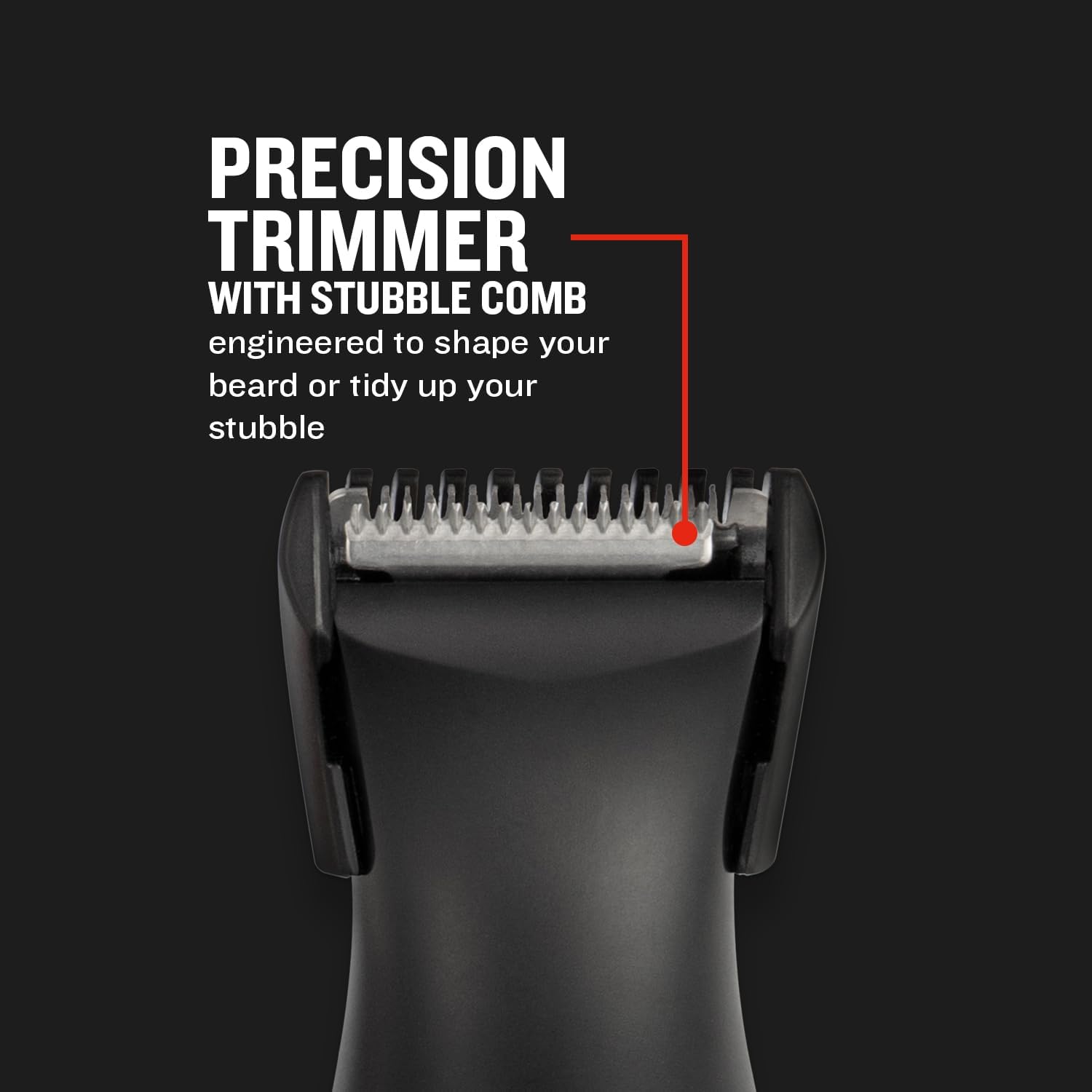 Remington Beard Trimmer Kit The Works - MB905