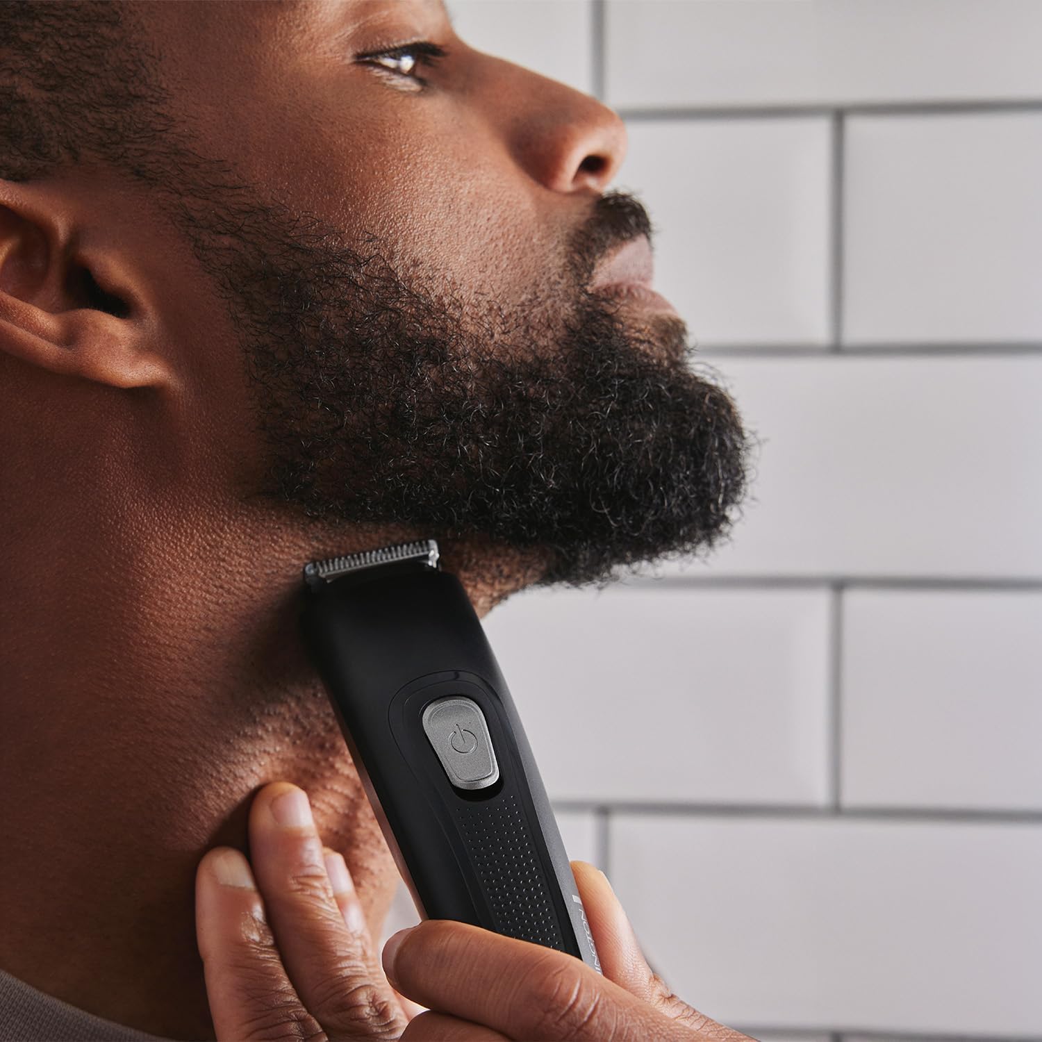 Remington Beard Trimmer Kit The Works - MB905