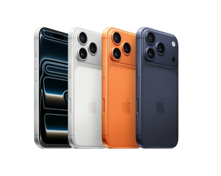Apple iPhone 17 Pro Max 256GB - Orange
