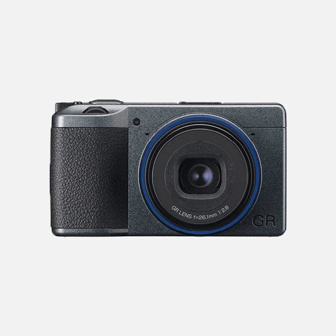 Ricoh GR IIIx Urban Edition with Soft Case