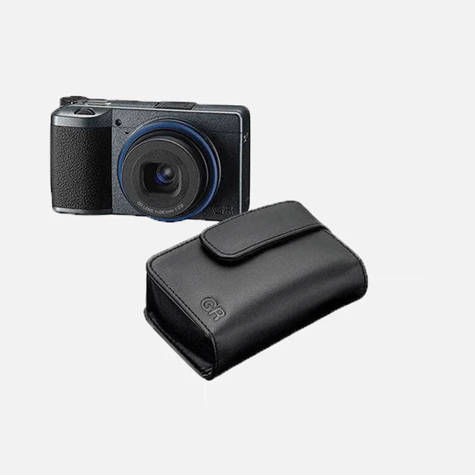 Ricoh GR IIIx Urban Edition with Soft Case