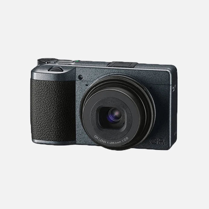 Ricoh GR IIIx Urban Edition with Soft Case