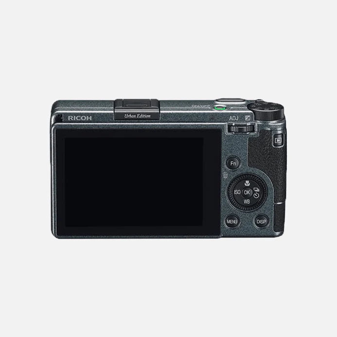 Ricoh GR IIIx Urban Edition with Soft Case