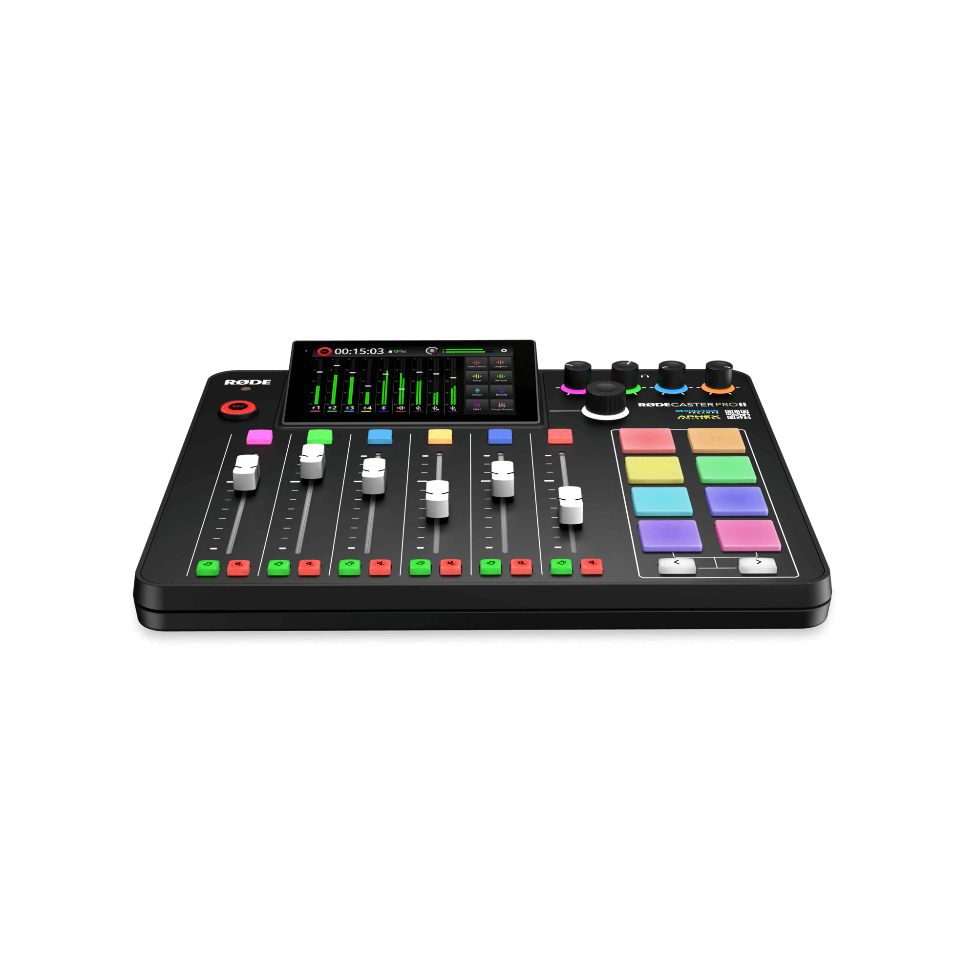 RØDECaster Pro II