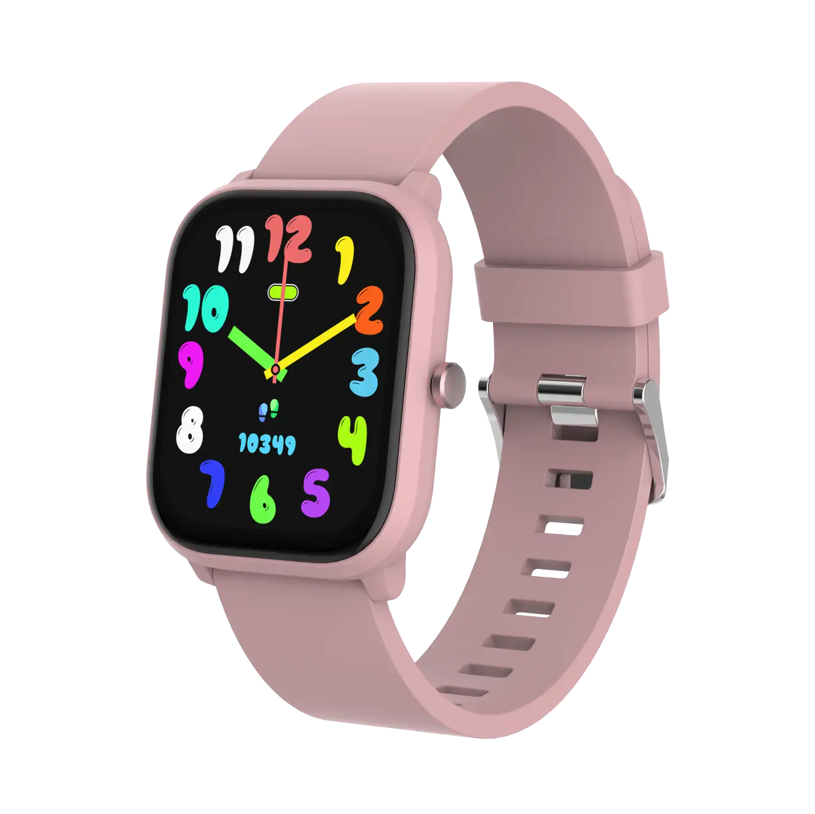 Denver Kids Bluetooth Smartwatch with call function & heartrate sensor | SWK-120