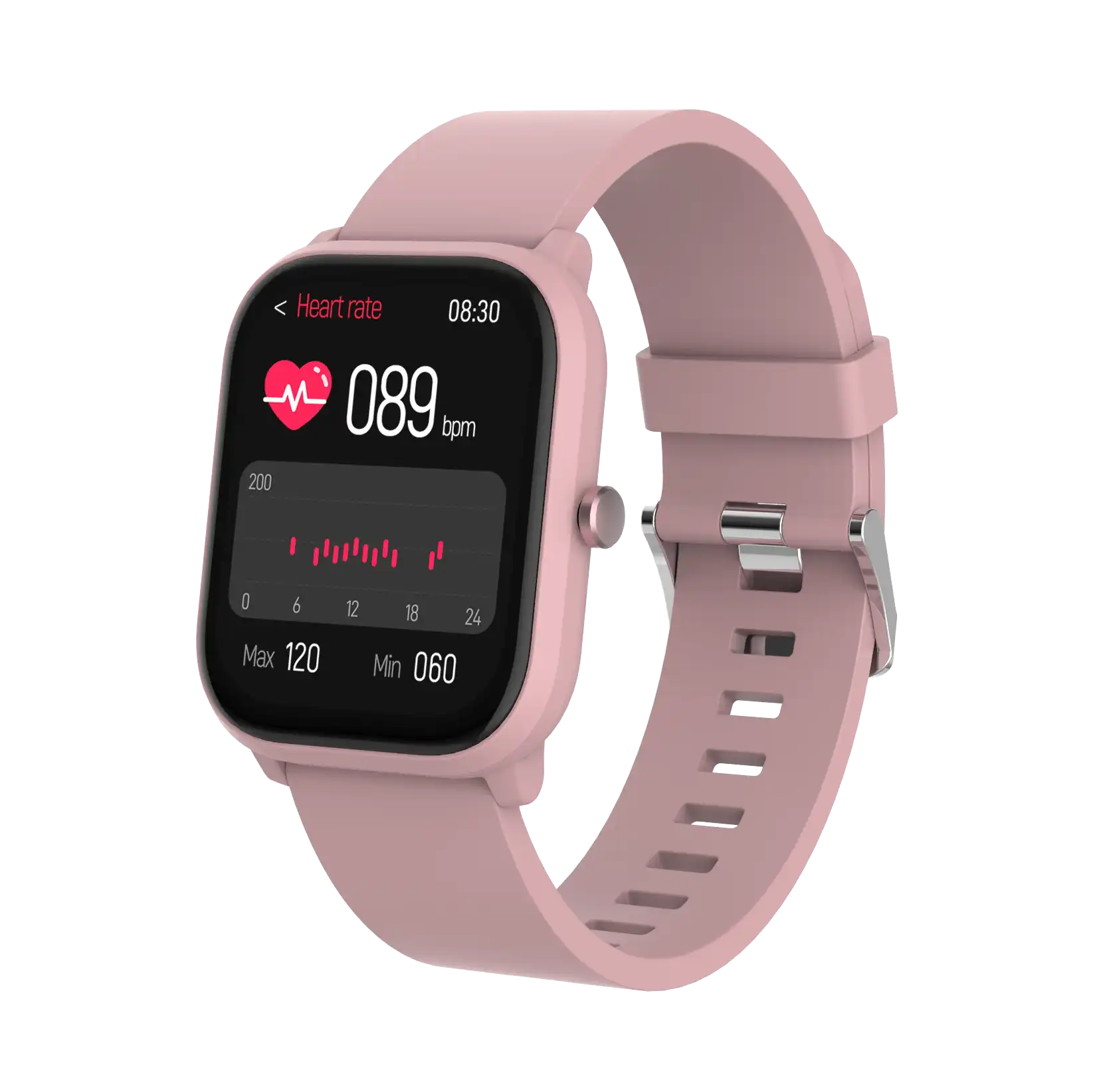 Denver Kids Bluetooth Smartwatch with call function & heartrate sensor | SWK-120