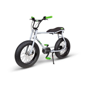 Ruff Cycles Lil Buddy Electric Bike - Grey