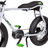 Ruff Cycles Lil Buddy Electric Bike - Grey