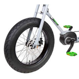 Ruff Cycles Lil Buddy Electric Bike - Grey