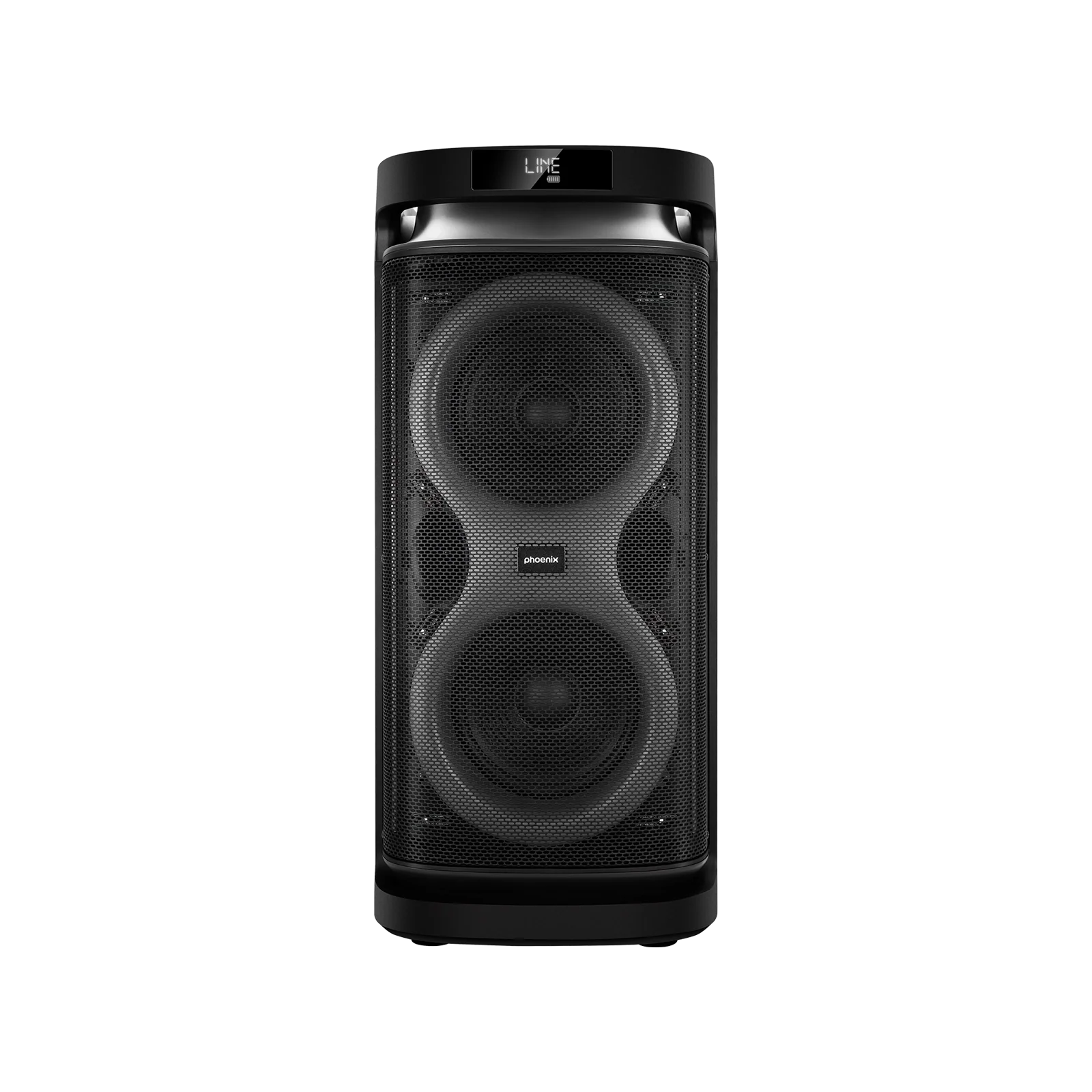 RumbleBoss XL Phoenix 160W Speaker